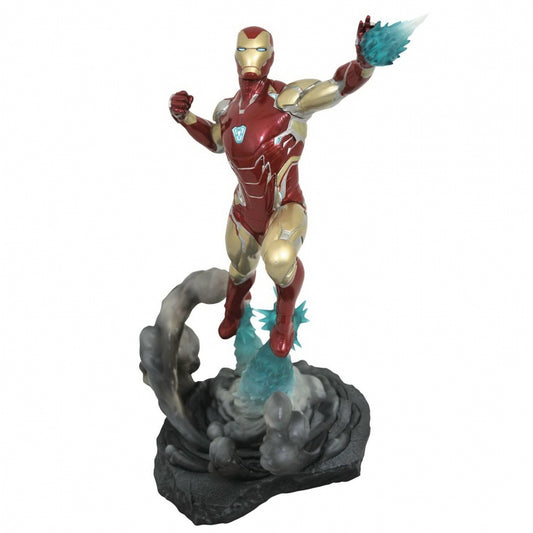 Diamond Select Toys Marvel Iron Man Mk85 Avengers: Endgame Gallery PVC Figure