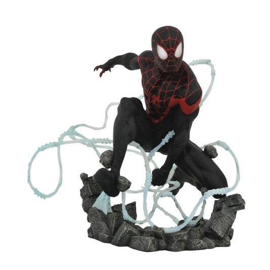Diamond Select Toys Marvel Miles Morales Premier Collection Statue