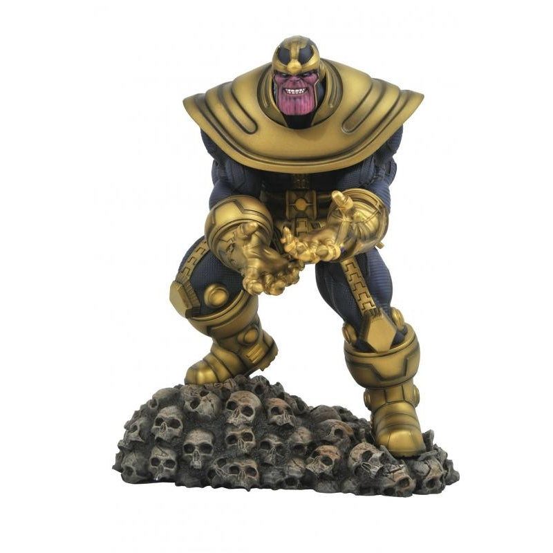 Diamond Select Toys Marvel Thanos Gallery PVC Figure