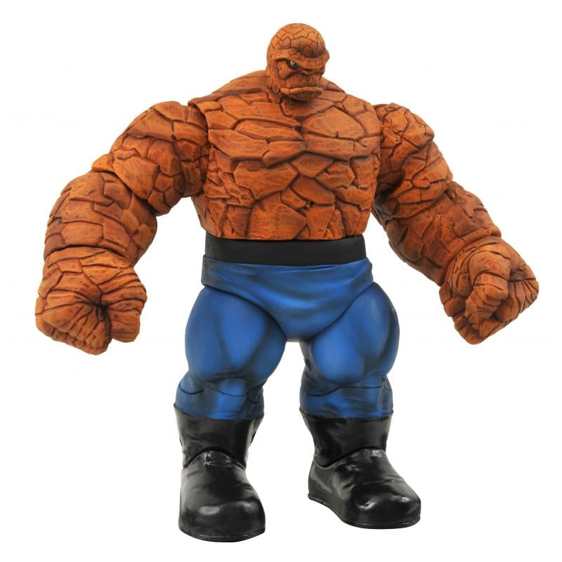 Diamond Select Toys Marvel Thing Select 8'' Action Figure