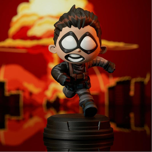 Diamond Select Toys Marvel Winter Soldier Animated Series Statue