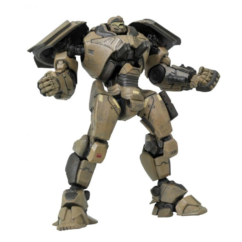 Diamond Select Toys Pacific Rim Bracer Phoenix Pacific Rim 2 Deluxe 6.75'' Action Figure