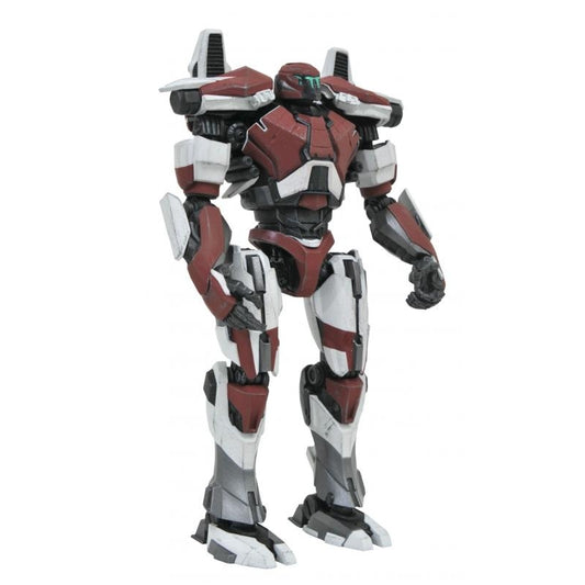 Diamond Select Toys Pacific Rim Guardian Bravo Pacific Rim 2 Deluxe Action Figure