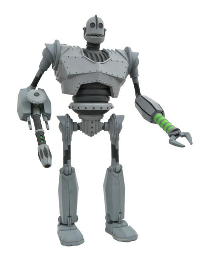Diamond Select Toys The Iron Giant Iron Giant Battle Mode Action Figure