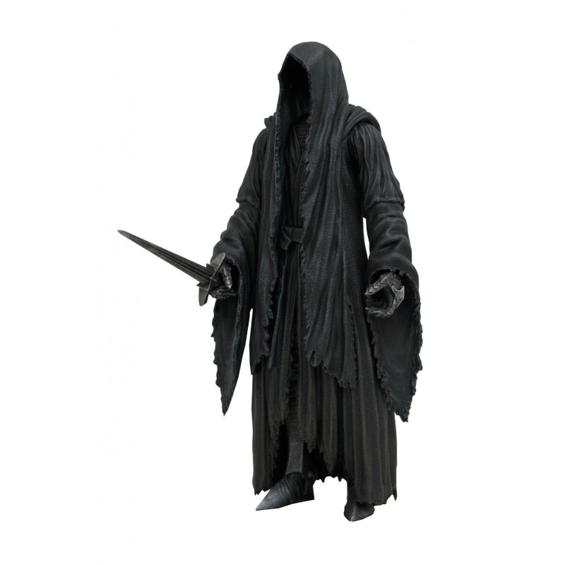 Diamond Select Toys The Lord of the Rings Ringwraith Deluxe Action Figure Series 2
