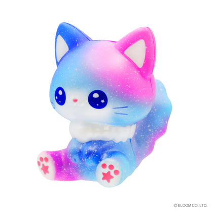 iBloom Squishy Universe Cat Uni Kawaii Soft Scented Slow Rising Stress Relief
