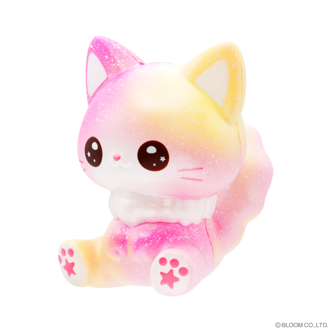 iBloom Squishy Universe Cat Uni Kawaii Soft Scented Slow Rising Stress Relief