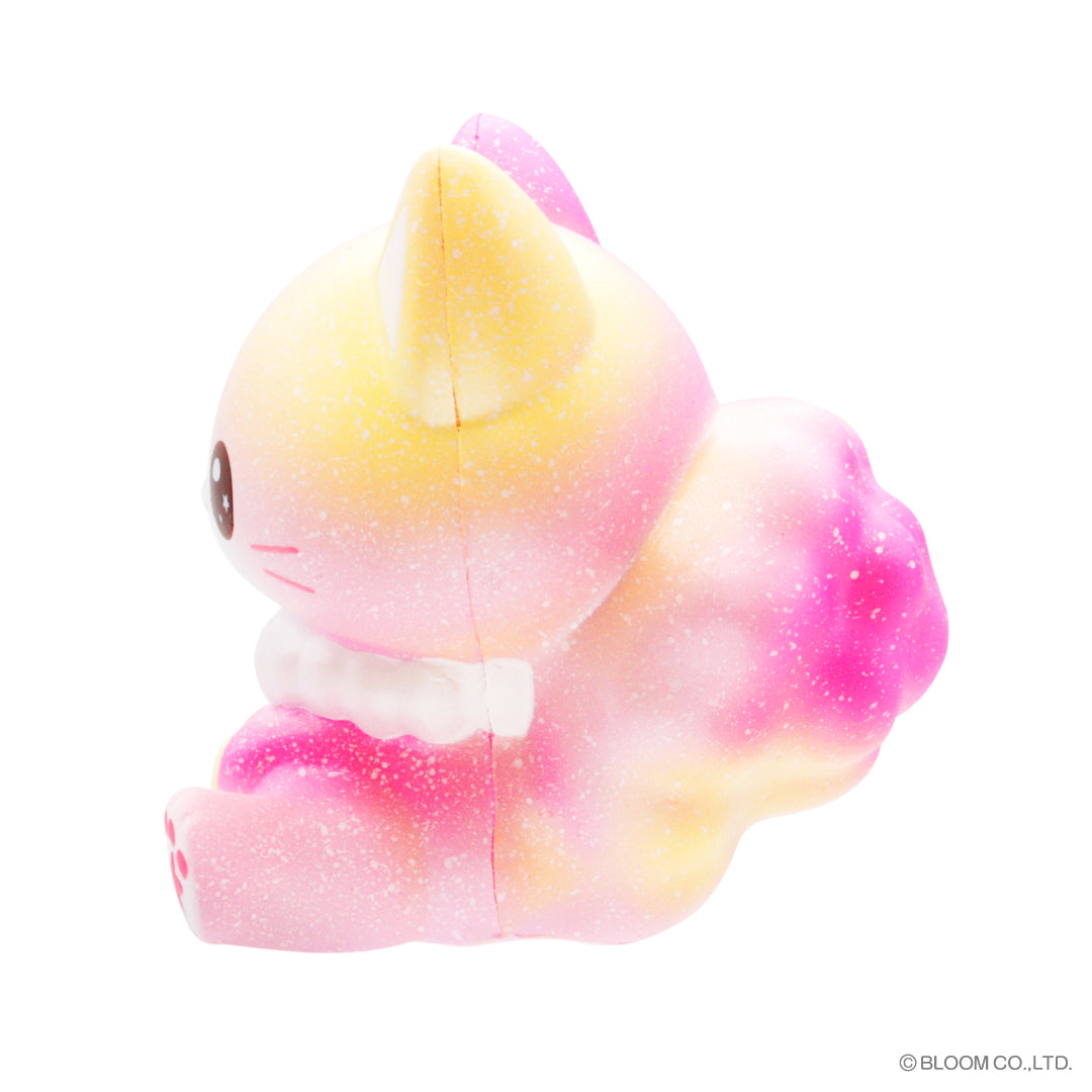 iBloom Squishy Universe Cat Uni Kawaii Soft Scented Slow Rising Stress Relief