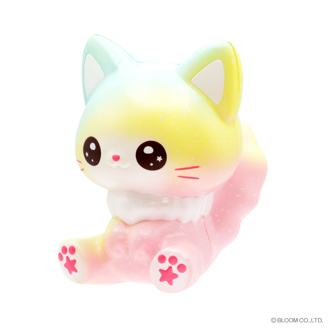 iBloom Squishy Universe Cat Uni Kawaii Soft Scented Slow Rising Stress Relief