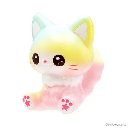 iBloom Squishy Universe Cat Uni Kawaii Soft Scented Slow Rising Stress Relief