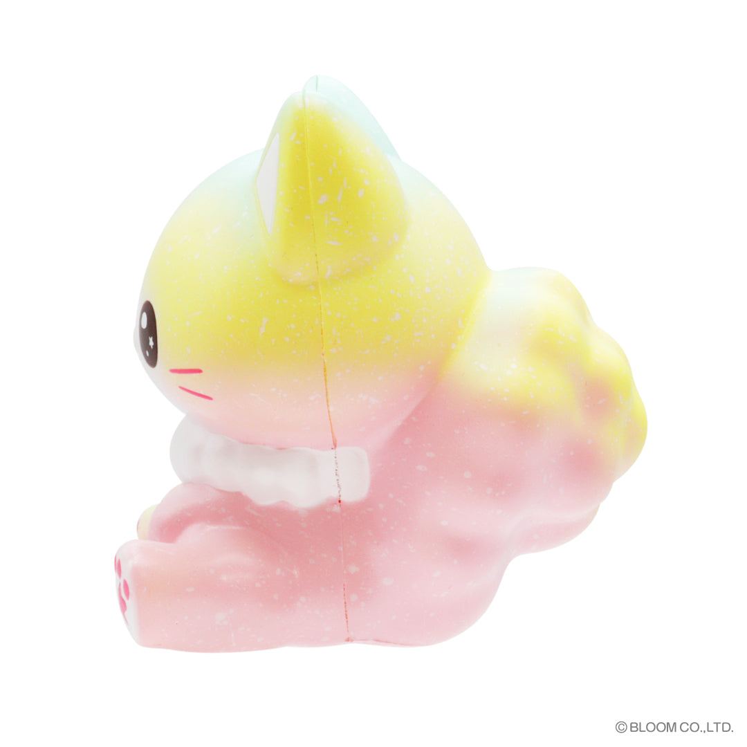 iBloom Squishy Universe Cat Uni Kawaii Soft Scented Slow Rising Stress Relief
