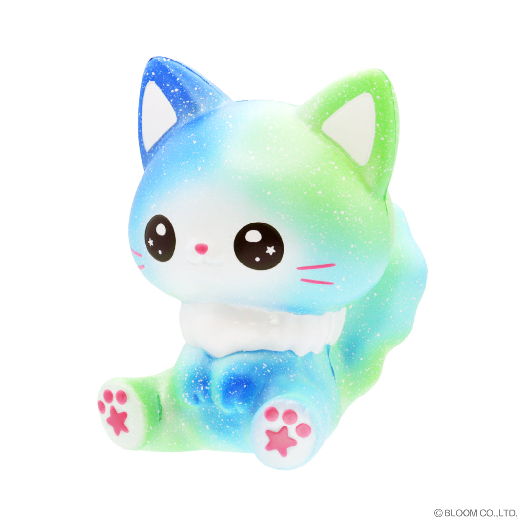 iBloom Squishy Universe Cat Uni Kawaii Soft Scented Slow Rising Stress Relief