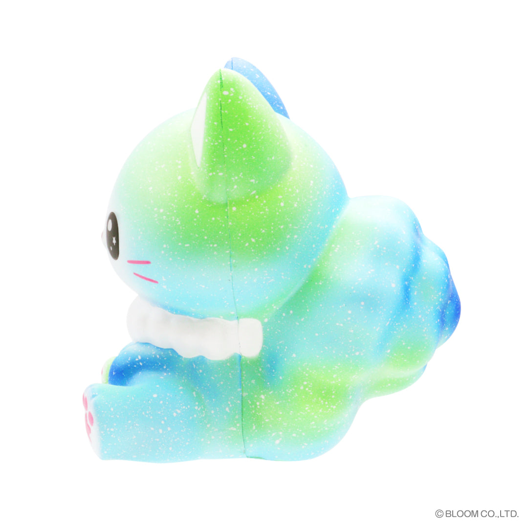 iBloom Squishy Universe Cat Uni Kawaii Soft Scented Slow Rising Stress Relief