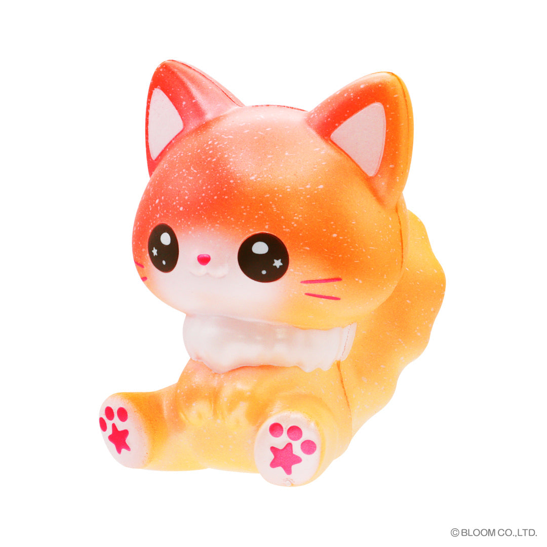 iBloom Squishy Universe Cat Uni Kawaii Soft Scented Slow Rising Stress Relief
