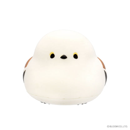 iBloom Squishy Chubby Fluffy Shimaenaga Kawaii Soft Scented Slow Rising Stress Relief