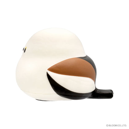 iBloom Squishy Chubby Fluffy Shimaenaga Kawaii Soft Scented Slow Rising Stress Relief