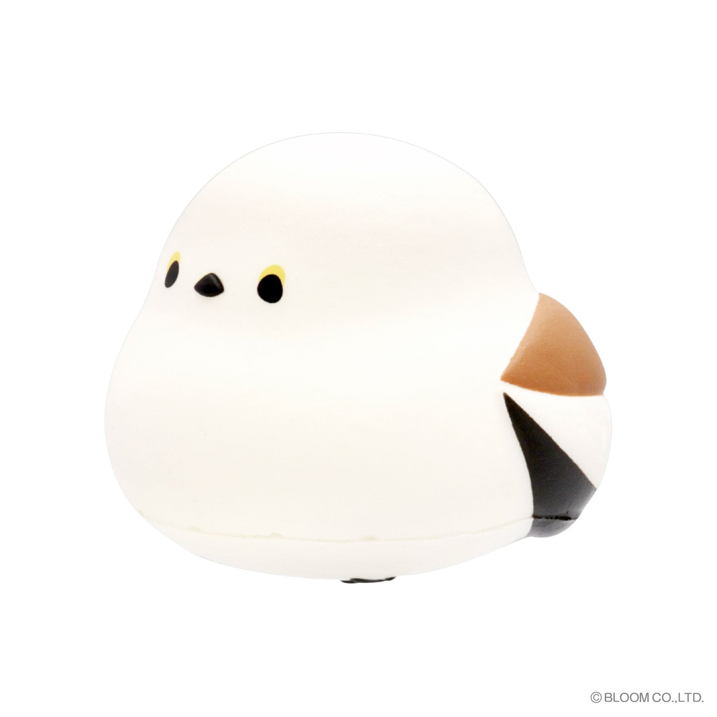iBloom Squishy Chubby Fluffy Shimaenaga Kawaii Soft Scented Slow Rising Stress Relief