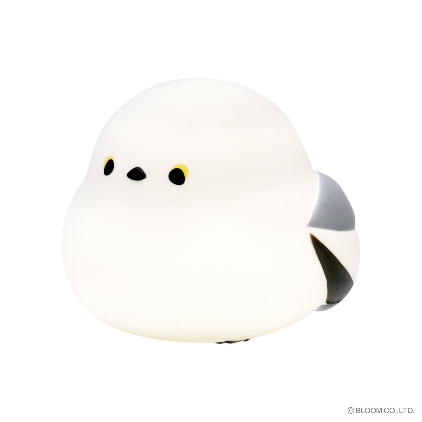 iBloom Squishy Chubby Fluffy Shimaenaga Kawaii Soft Scented Slow Rising Stress Relief