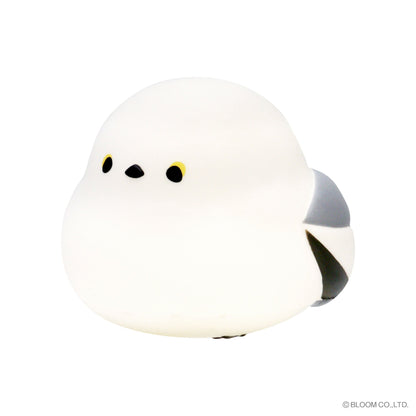 iBloom Squishy Chubby Fluffy Shimaenaga Kawaii Soft Scented Slow Rising Stress Relief