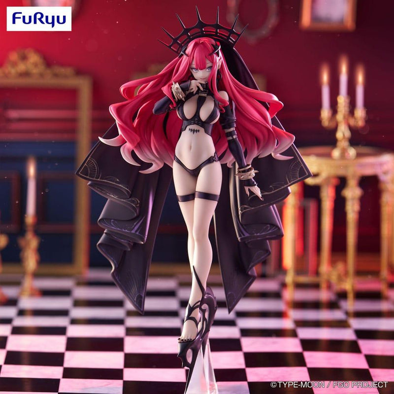 FuRyu Fate/Grand Order Baobhan Sith Trio-Try-iT Prize Figure Anime Figure