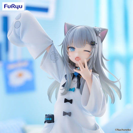 FuRyu VTuber Nachoneko Trio-Try-iT Anime Figure