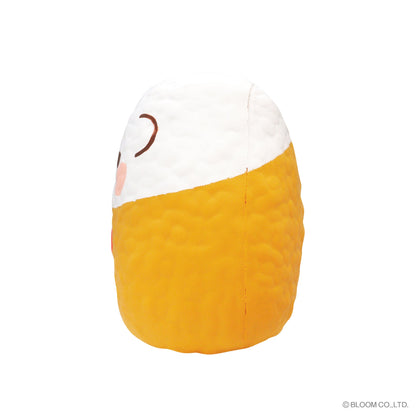 iBloom Squishy Fukkura Onigiri Kawaii Soft Scented Slow Rising Stress Relief LIMITED EDITION🍙
