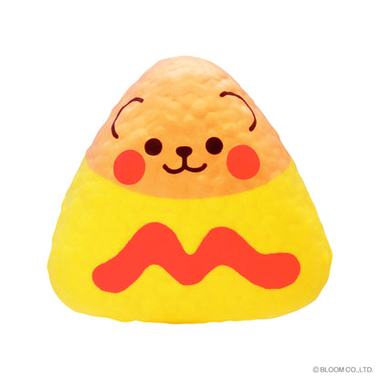 iBloom Squishy Fukkura Onigiri Kawaii Soft Scented Slow Rising Stress Relief LIMITED EDITION🍙