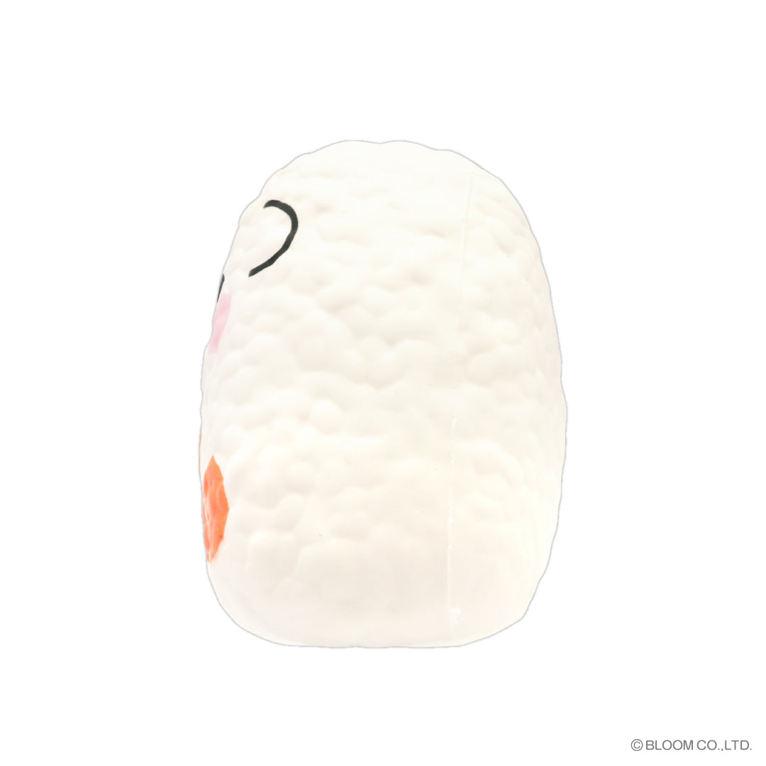 iBloom Squishy Fukkura Onigiri Kawaii Soft Scented Slow Rising Stress Relief
