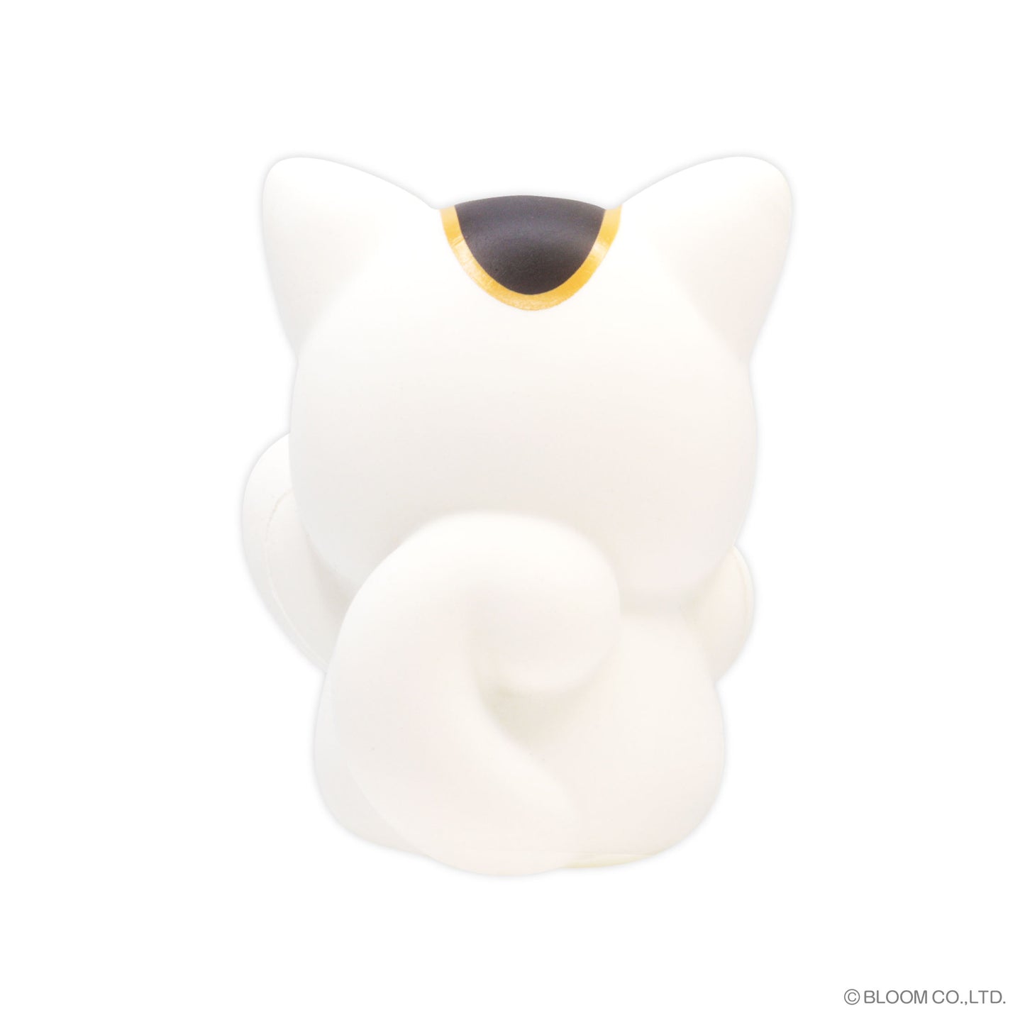 iBloom Squishy Fukumochi Maneki-Neko Lucky Cat Kawaii Soft Scented Slow Rising Stress Relief
