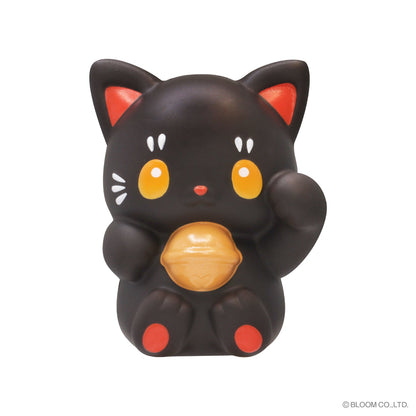 iBloom Squishy Fukumochi Maneki-Neko Lucky Cat Kawaii Soft Scented Slow Rising Stress Relief