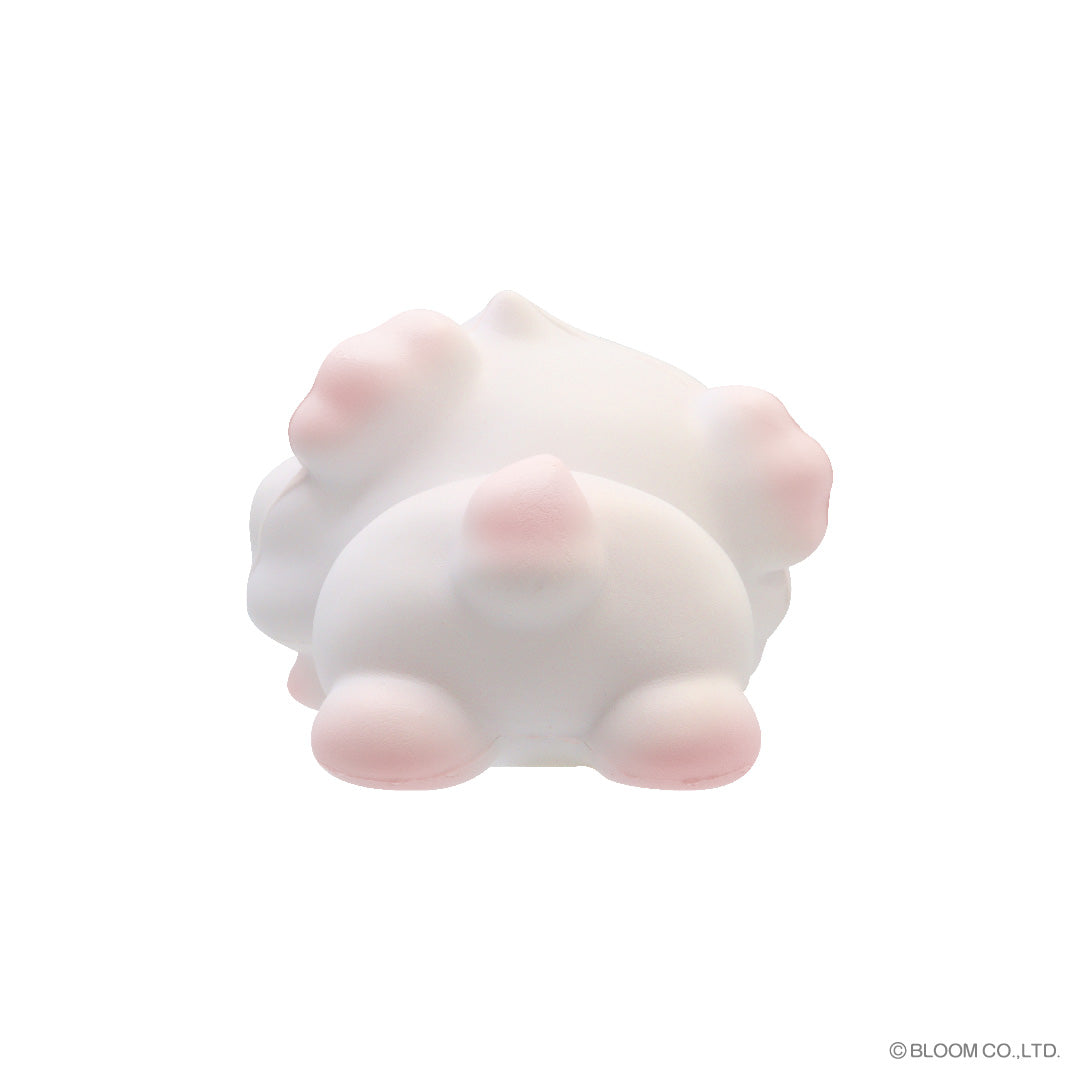 iBloom Squishy Good Night Puchi Puchi Zzz Milky Scent Kawaii Soft Scented Slow Rising Stress Relief