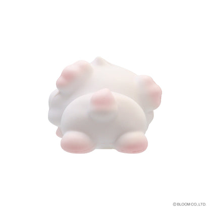 iBloom Squishy Good Night Puchi Puchi Zzz Milky Scent Kawaii Soft Scented Slow Rising Stress Relief