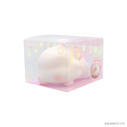 iBloom Squishy Good Night Puchi Puchi Zzz Milky Scent Kawaii Soft Scented Slow Rising Stress Relief
