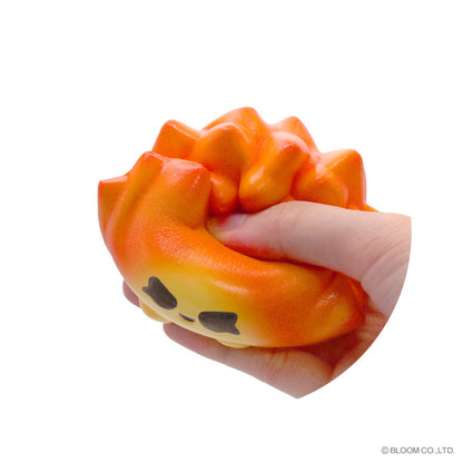 iBloom Squishy Hand-held Flame Kawaii Soft Scented Slow Rising Stress Relief