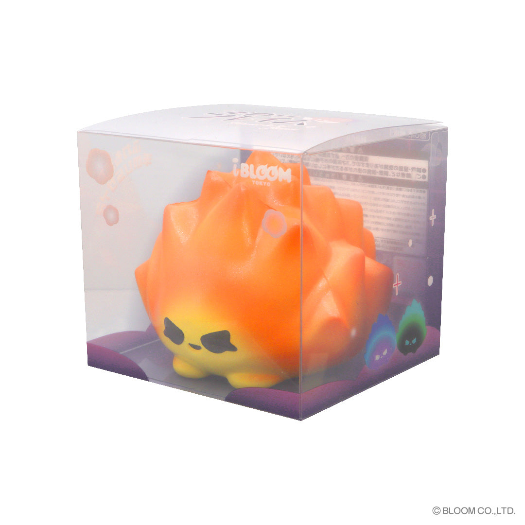 iBloom Squishy Hand-held Flame Kawaii Soft Scented Slow Rising Stress Relief