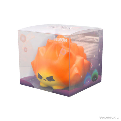 iBloom Squishy Hand-held Flame Kawaii Soft Scented Slow Rising Stress Relief