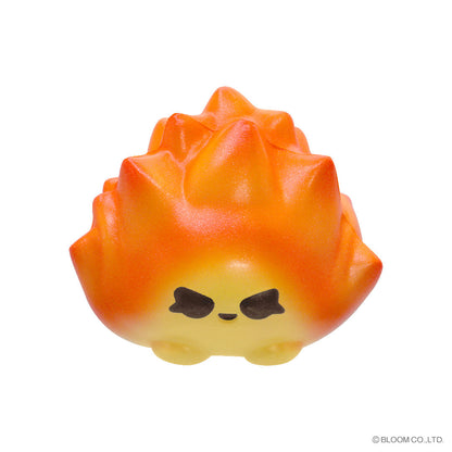 iBloom Squishy Hand-held Flame Kawaii Soft Scented Slow Rising Stress Relief