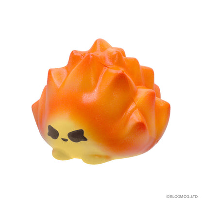 iBloom Squishy Hand-held Flame Kawaii Soft Scented Slow Rising Stress Relief