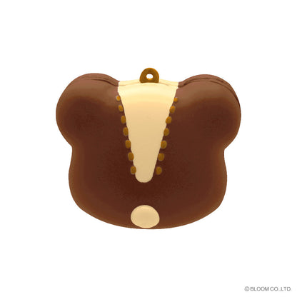 iBloom Squishy Mashlo Macaron Harajuku Bear Kawaii Soft Scented Slow Rising Stress Relief