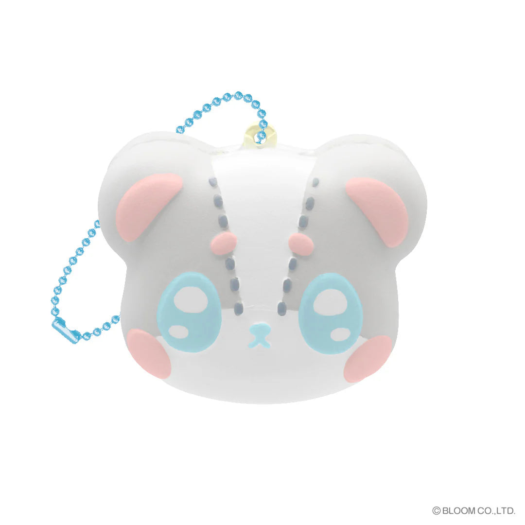 iBloom Squishy Mashlo Macaron Harajuku Bear Kawaii Soft Scented Slow Rising Stress Relief