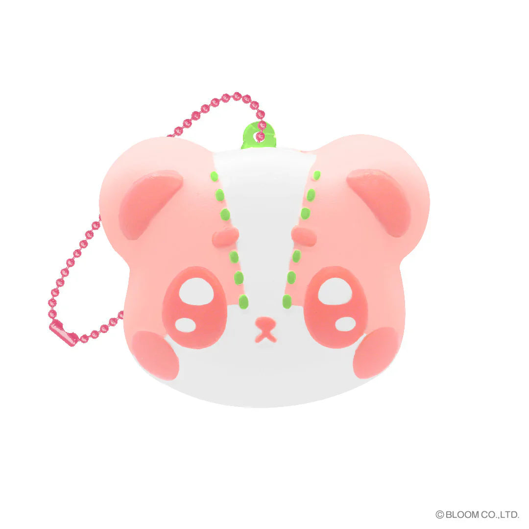 iBloom Squishy Mashlo Macaron Harajuku Bear Kawaii Soft Scented Slow Rising Stress Relief