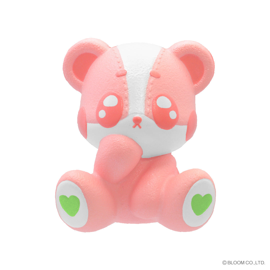 iBloom Squishy Harajuku Bear Kawaii Soft Scented Slow Rising Stress Relief