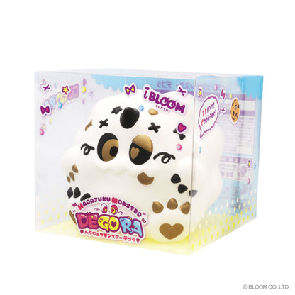iBloom Squishy Harajuku Monster DEGORA Kawaii Soft Scented Slow Rising Stress Relief LIMITED EDITION👻