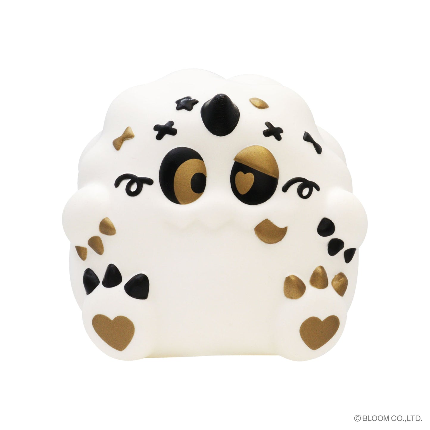 iBloom Squishy Harajuku Monster DEGORA Kawaii Soft Scented Slow Rising Stress Relief LIMITED EDITION👻