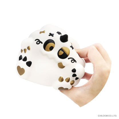 iBloom Squishy Harajuku Monster DEGORA Kawaii Soft Scented Slow Rising Stress Relief LIMITED EDITION👻