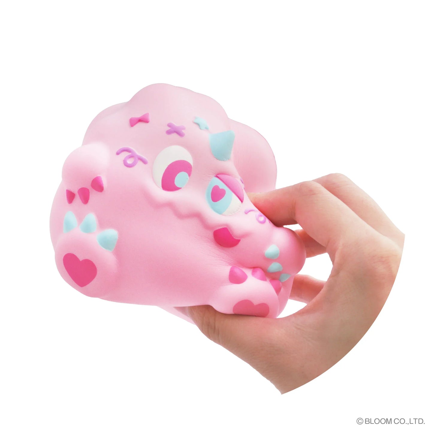 iBloom Squishy Harajuku Monster Degora Kawaii Soft Scented Slow Rising Stress Relief