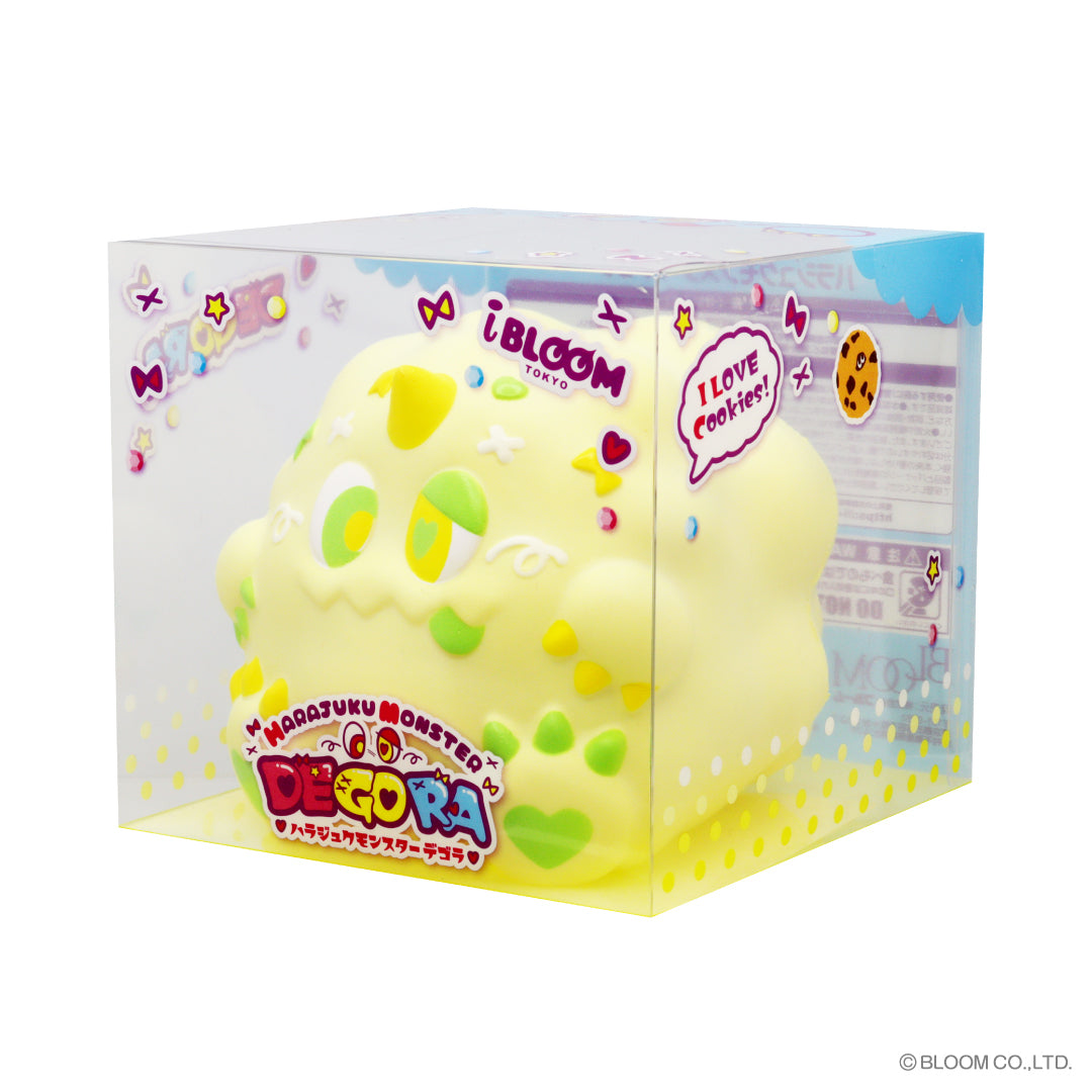 iBloom Squishy Harajuku Monster DEGORA Kawaii Soft Scented Slow Rising Stress Relief