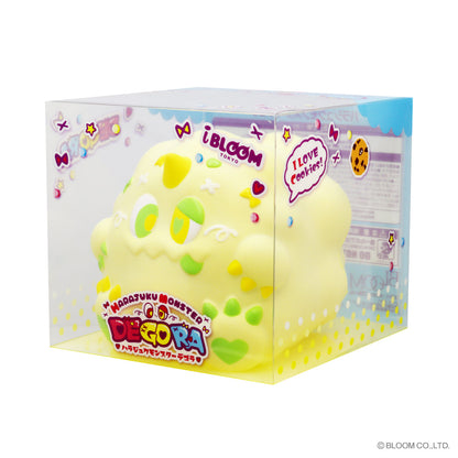 iBloom Squishy Harajuku Monster DEGORA Kawaii Soft Scented Slow Rising Stress Relief