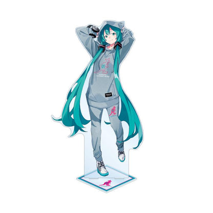 Hatsune Miku x Kangol Collab Art by popman3580 New Illustration Vol. 2 Extra Large Acrylic Stand Anime Merch