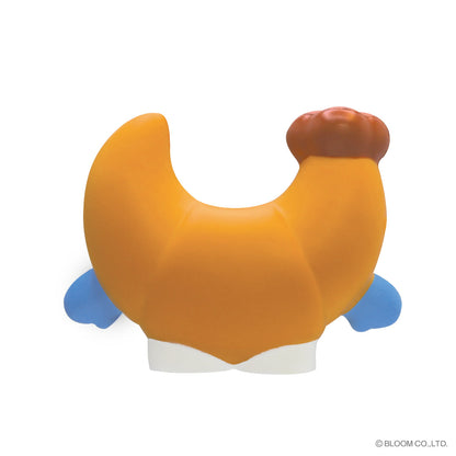 iBloom Squishy Ikkin Bakery Croissant-kun Kawaii Soft Scented Slow Rising Stress Relief